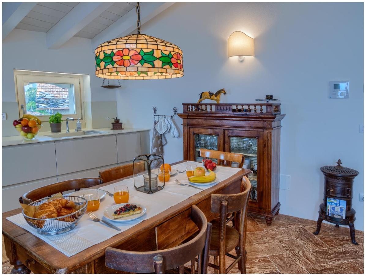 Villa Aquarius - Larihome A08 Vercana Екстериор снимка