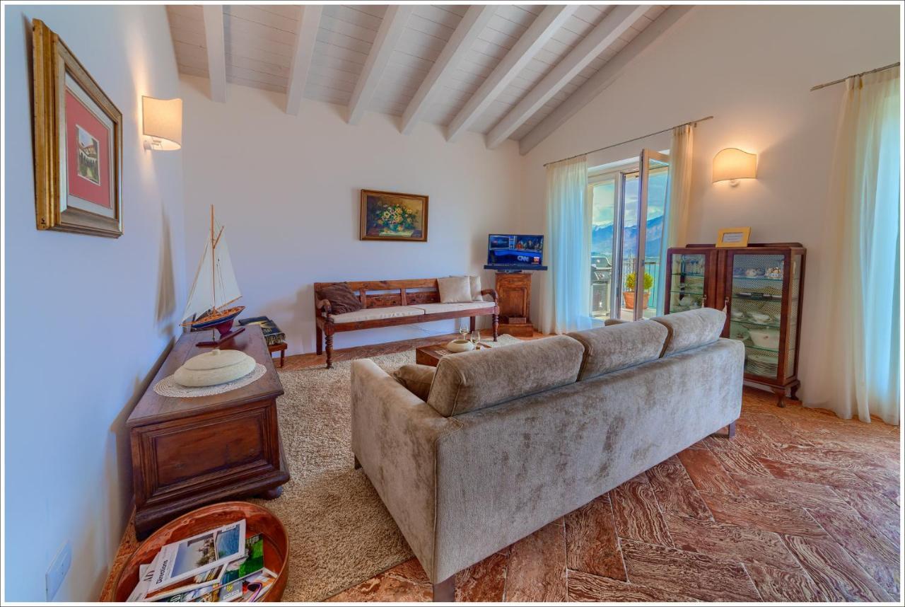 Villa Aquarius - Larihome A08 Vercana Екстериор снимка