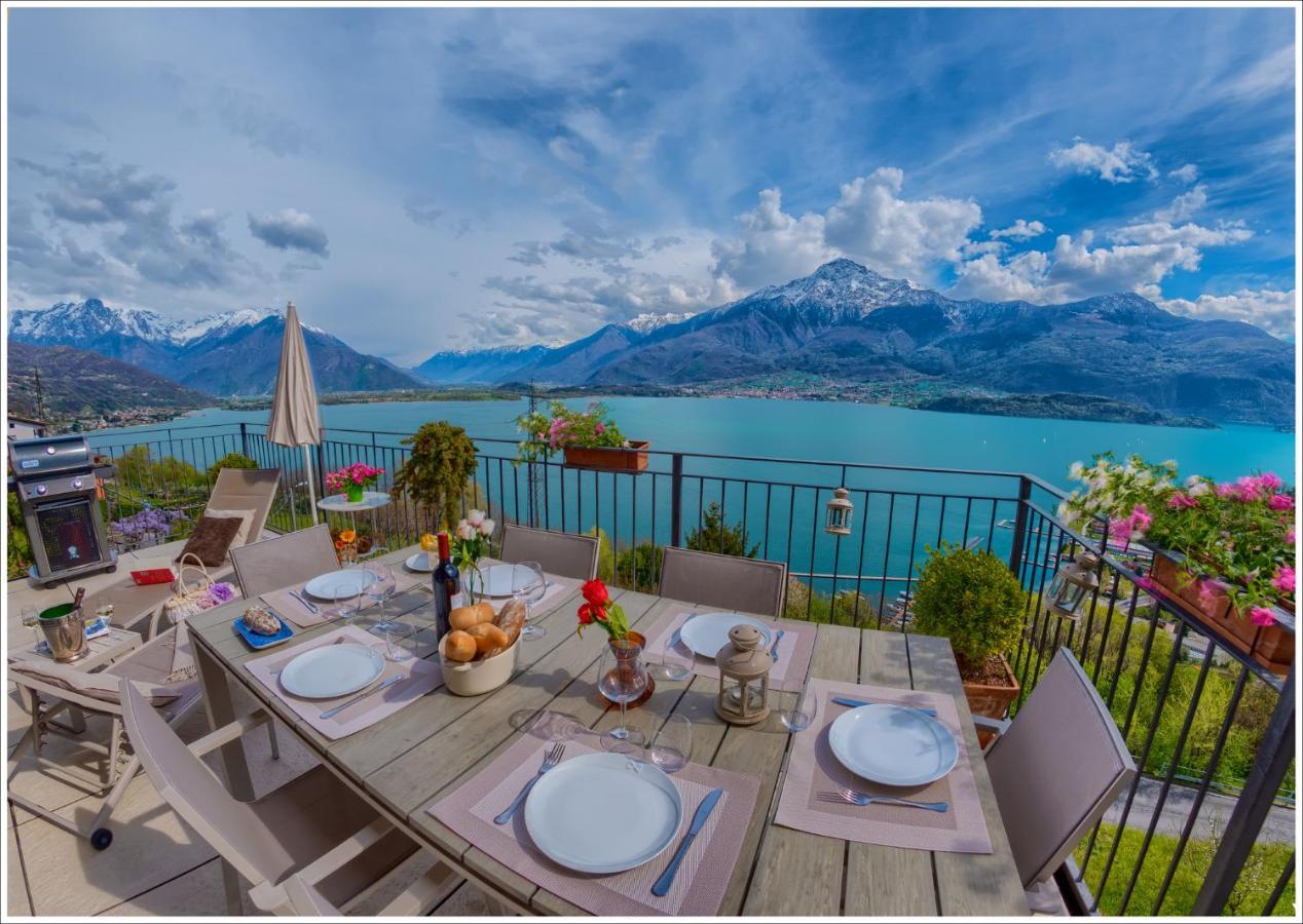 Villa Aquarius - Larihome A08 Vercana Екстериор снимка