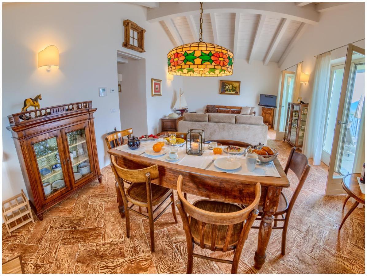 Villa Aquarius - Larihome A08 Vercana Екстериор снимка
